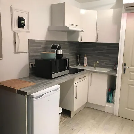 Apartment Studio Cosy Cavalaire-sur-Mer