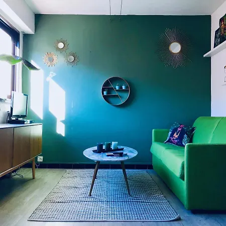 Studio Cosy Apartment Cavalaire-sur-Mer